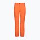 Pantaloni da sci CMP donna arancione 3W20636/C596 8