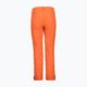 Pantaloni da sci CMP donna arancione 3W20636/C596 10