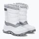 CMP Hanki 2.0 stivali da neve per bambini bianco 30Q4704 4
