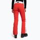Pantaloni da sci CMP donna rosso 30W0806/C827 4