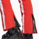 Pantaloni da sci CMP donna rosso 30W0806/C827 7
