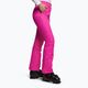 Pantaloni da sci CMP donna rosa 3W20636/H924 3