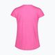 Maglietta da trekking CMP donna rosa 31T7256/H924 3