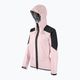 Montura Magic 2.0 giacca da pioggia da donna rosa chiaro 3