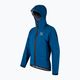 Montura Magic 2.0 giacca da pioggia da uomo blu profondo 3