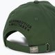 Cappello da baseball da uomo Aeronautica Militare Basic con aquila in metallo verde alga 4