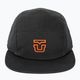 Cappello da baseball Union 5 Panel nero/arancio 4