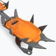 Climbing Technology Nuptse Evo Antisnow arancione ramponi semiautomatici 3