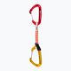 Climbing Technology Fly-Weight Evo Set Dy 12 cm rosso/oro