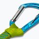 Climbing Technology Tricky 35 cm corda da arrampicata blu chiaro/verde 3
