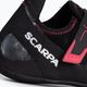 Scarpe da arrampicata da donna SCARPA Velocity nero/raspberry 7