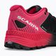 Scarpe da corsa da donna SCARPA Spin Ultra GTX rosa brillante fluo/nero 10