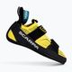 SCARPA Reflex Kid scarpe da arrampicata giallo/nero 2