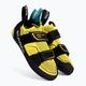 SCARPA Reflex Kid scarpe da arrampicata giallo/nero 5
