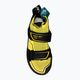 SCARPA Reflex Kid scarpe da arrampicata giallo/nero 6