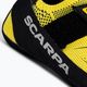 SCARPA Reflex Kid scarpe da arrampicata giallo/nero 7
