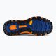 Scarpe da corsa SCARPA Spin Infinity GTX blu/arancio da uomo 5