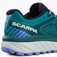 SCARPA Spin Infinity GTX scarpe da corsa da donna blu lago/viola 10