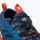 Scarpe da corsa da uomo SCARPA Ribelle Run GTX blu/arancio piccante 9