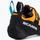 Scarpe da arrampicata da uomo SCARPA Quantix SF arancione brillante 8