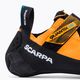 Scarpe da arrampicata da uomo SCARPA Quantix SF arancione brillante 9