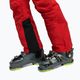 Pantaloni da sci CMP uomo rosso 3W17397N/C580 7