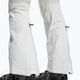 Pantaloni da sci CMP donna bianco 3W05376/A001 7