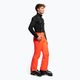 Pantaloni da sci CMP da uomo arancione 3W17397N/C645 2