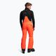 Pantaloni da sci CMP da uomo arancione 3W17397N/C645 3