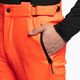 Pantaloni da sci CMP da uomo arancione 3W17397N/C645 5