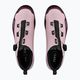 Scarpe da ciclismo MTB da donna Fizik Terra Atlas rosa uva/nero 12