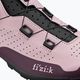 Scarpe da ciclismo MTB da donna Fizik Terra Atlas rosa uva/nero 13
