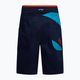 Pantaloncini da arrampicata La Sportiva da uomo Bleauser blu scuro/tropico 2