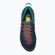 Scarpa da avvicinamento da uomo La Sportiva TX4 Evo GTX deep sea/cheryy tomato 5