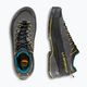 Scarpa da avvicinamento La Sportiva TX4 Evo GTX da uomo in carbonio/bambù 6