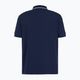 Polo uomo EA7 Emporio Armani Train Visibility blu navy 2