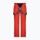 Pantaloni da sci CMP uomo rosso 3W17397N/C589 2
