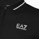 Polo da uomo EA7 Emporio Armani Golf Pro Polo nero 3