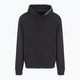 EA7 Felpa Emporio Armani Train Core Neck Logo nero