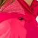 Giacca da pioggia CMP donna rosa 31Z5406/B880 7