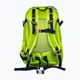 Zaino da trekking da uomo CMP Katana 22 l grigio / verde fluo 2