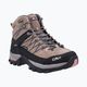 Stivali da trekking da donna CMP Rigel Mid Wp cenere