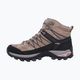 Stivali da trekking da donna CMP Rigel Mid Wp cenere 3