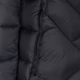 Piumino donna CMP Parka con cappuccio a scatto nero 32K3036/U901 3