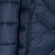 Piumino donna CMP Parka con cappuccio a scatto blu navy 32K3036/N950 3