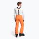 Pantaloni da sci CMP uomo arancione 3W04467/C593 3