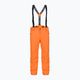 Pantaloni da sci CMP uomo arancione 3W04467/C593 8