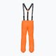 Pantaloni da sci CMP uomo arancione 3W04467/C593 9