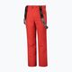 Pantaloni da sci CMP uomo rosso 3W04467/C589 3