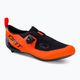 DMT KT1 scarpe da strada da uomo arancio/nero